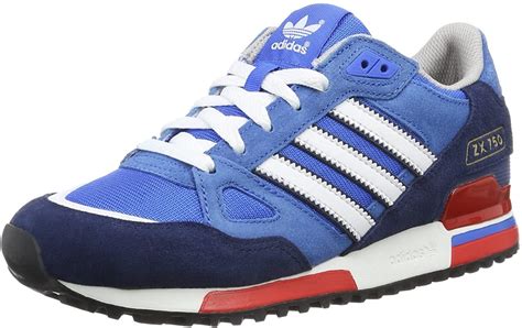 adidas schuh blau weiß herren|adidas sneaker für männer.